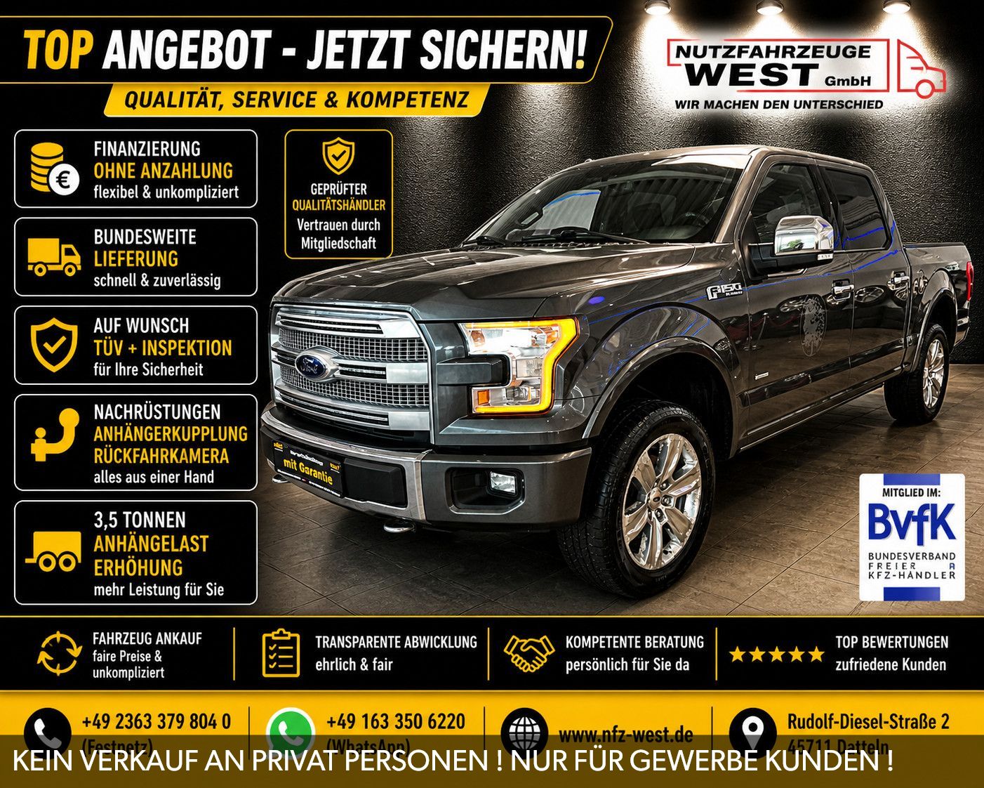 Ford F 150 - 1