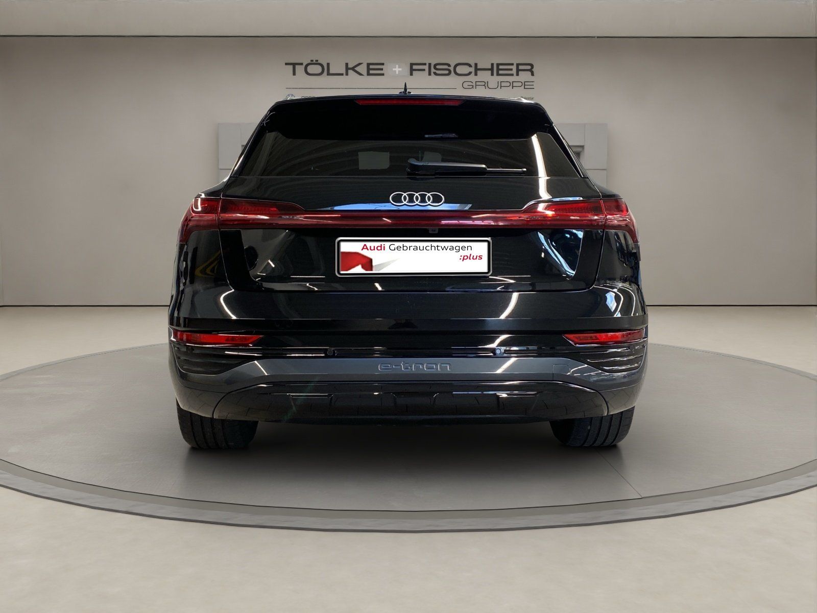 Audi Q8 e-tron 50 quattro advanced ACC AUT Kam. Leder foto 5