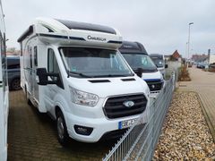 Chausson 777 FirstLine,Hubbett Einzelbetten,Artic Paket