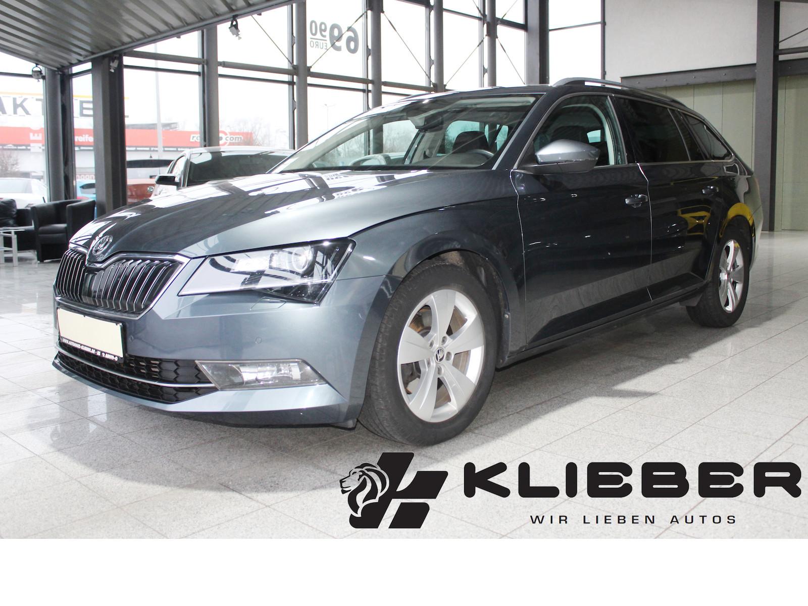 Skoda Superb Combi 2.0 TDI DSG Amb XENON*NAVI*SHZ*GRA