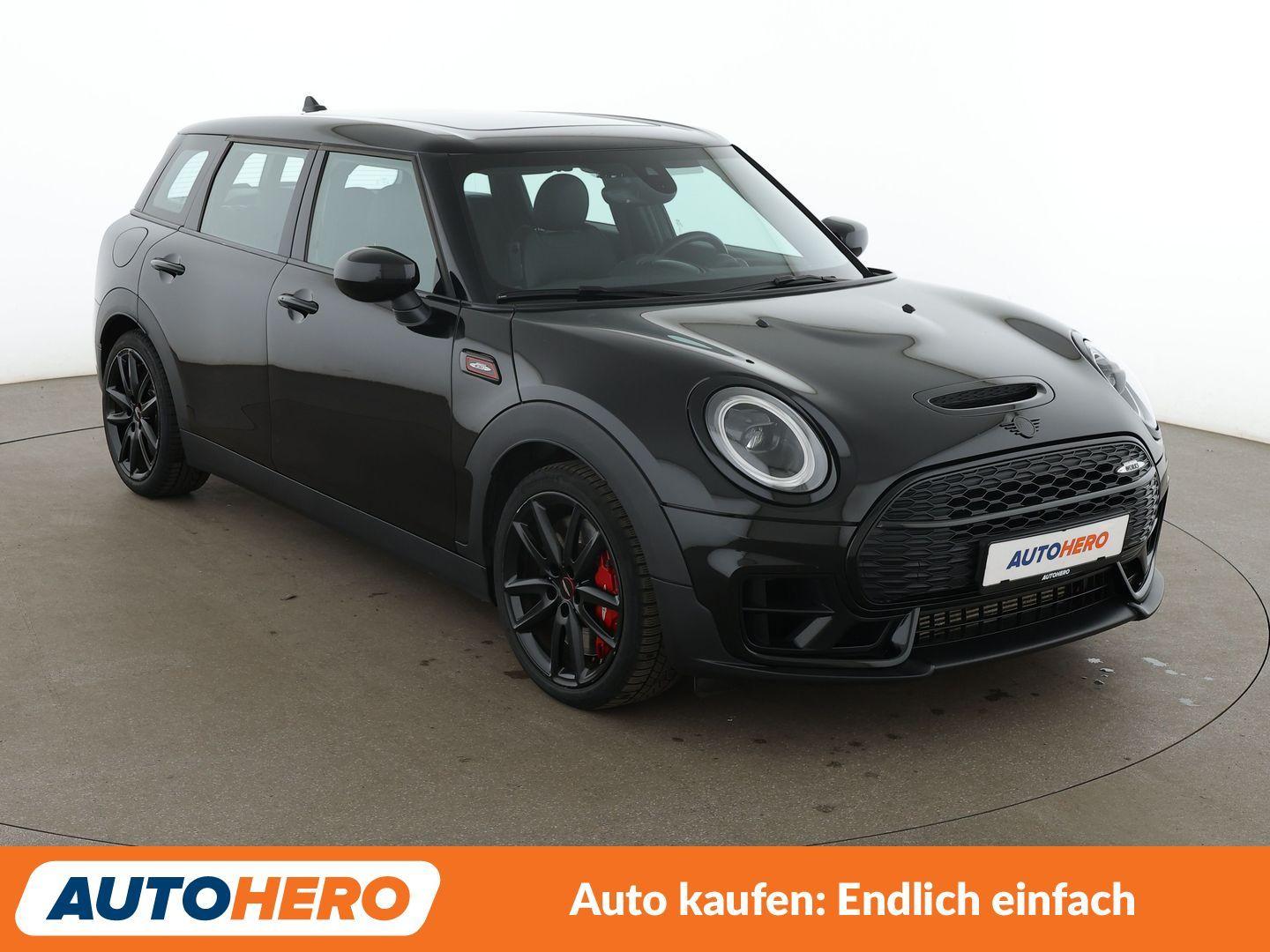 MINI Cooper Clubman John Cooper Works ALL4 Aut.*NAVI*LED*SHZ, миниатюра 7