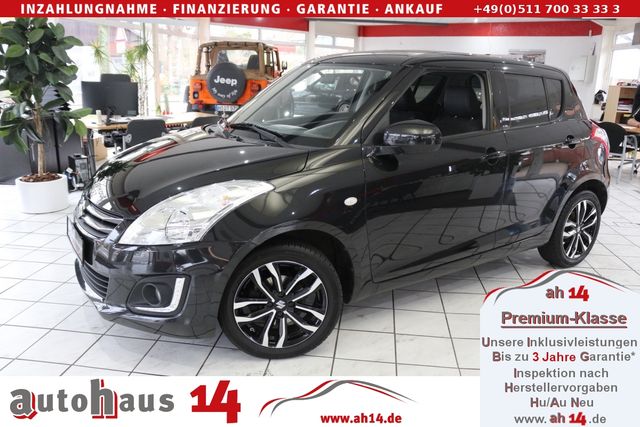 Suzuki Swift  1.2 X-TRA - Sitzheizung-Leder-Tempomat