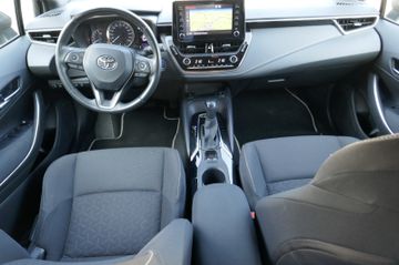 Bild 2 Toyota Corolla Touring Sports Hybrid Business Edition