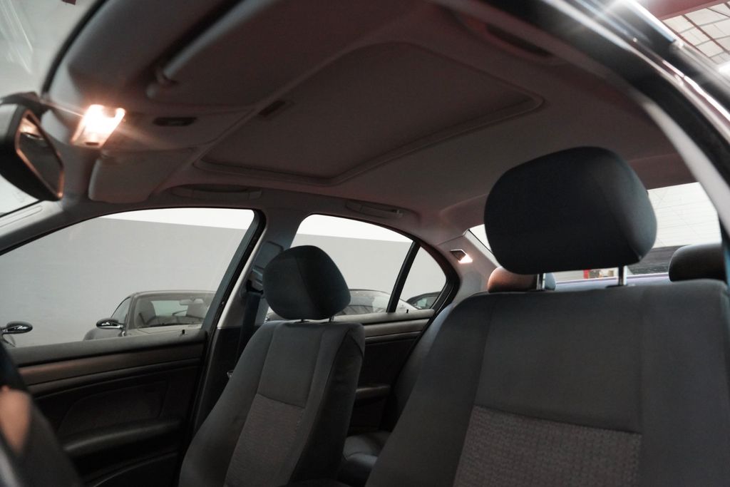 BMW 3 Series 2002