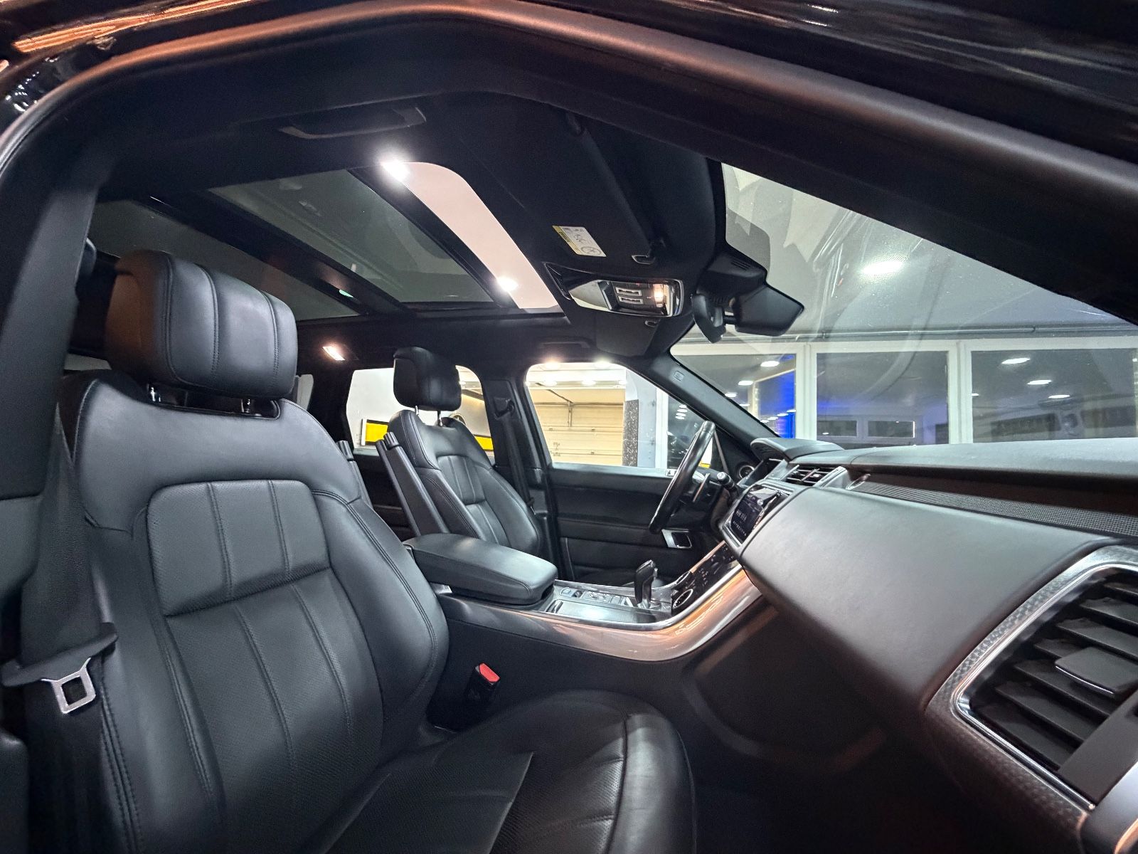 Land Rover Range Rover Sport HSE Dynamic/PANO/KEYLESS/TOP foto 8
