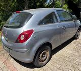 Opel Corsa bj 2009 TÜV aktuell  - Opel Corsa aus 2009: Bj