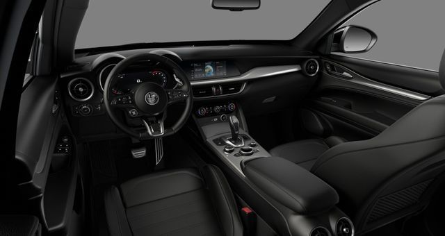 Alfa Romeo Stelvio - Bild 5