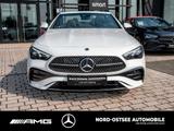 Mercedes-Benz CLE 200 AMG ADV DIGITAL LIGHT DISTRO 360° - mit Benzin-Antrieb: Weiß, Cabrio