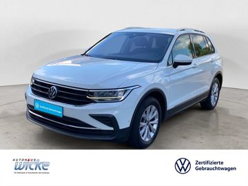 Volkswagen Tiguan - 1
