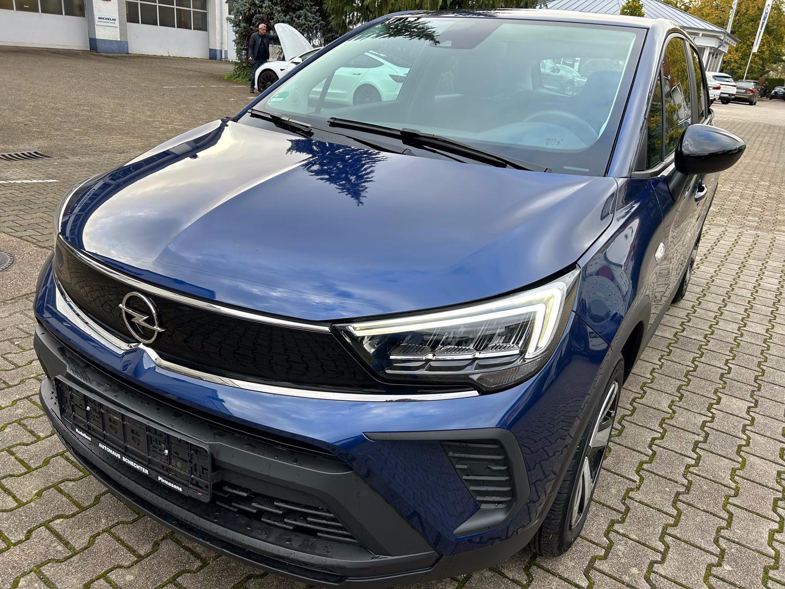 Opel Crossland (X)