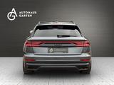 Audi Q8 50TDI quattro S-Line Luft Pano B&O Matrix ABT - graue Audi Q8
