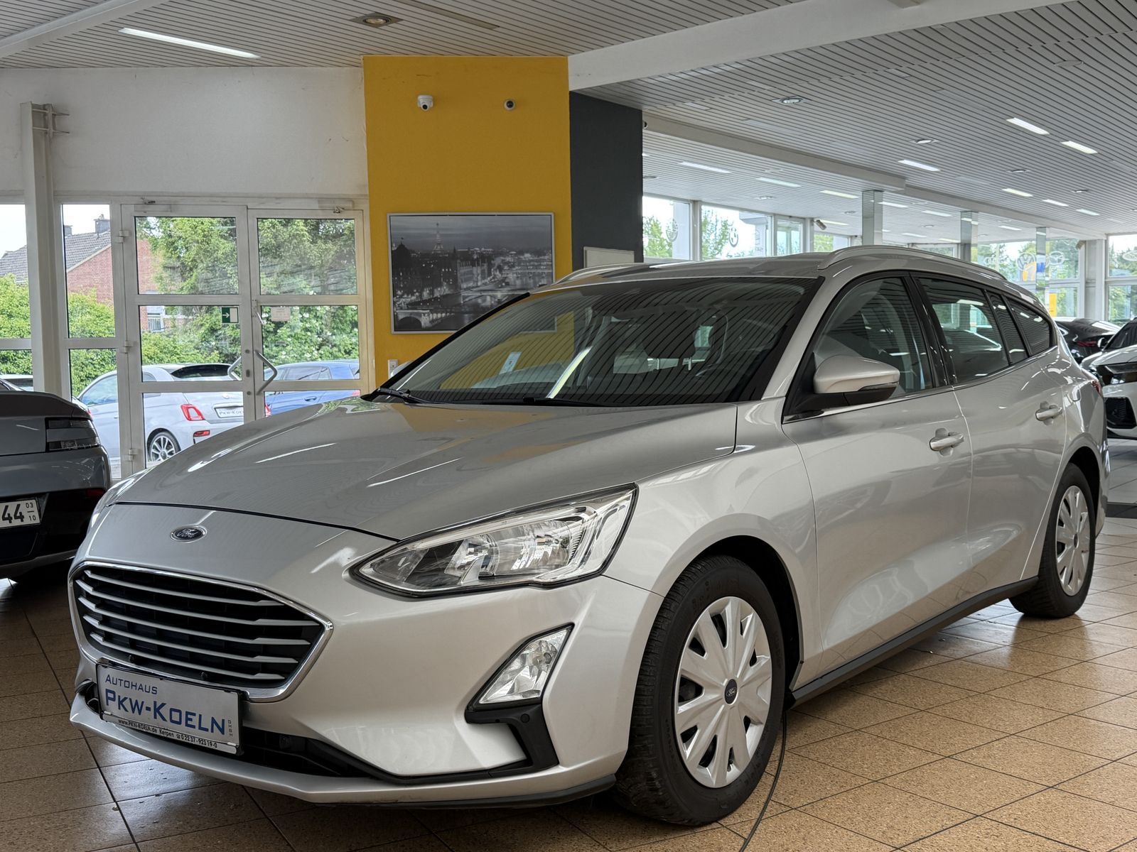 Ford Focus - 1