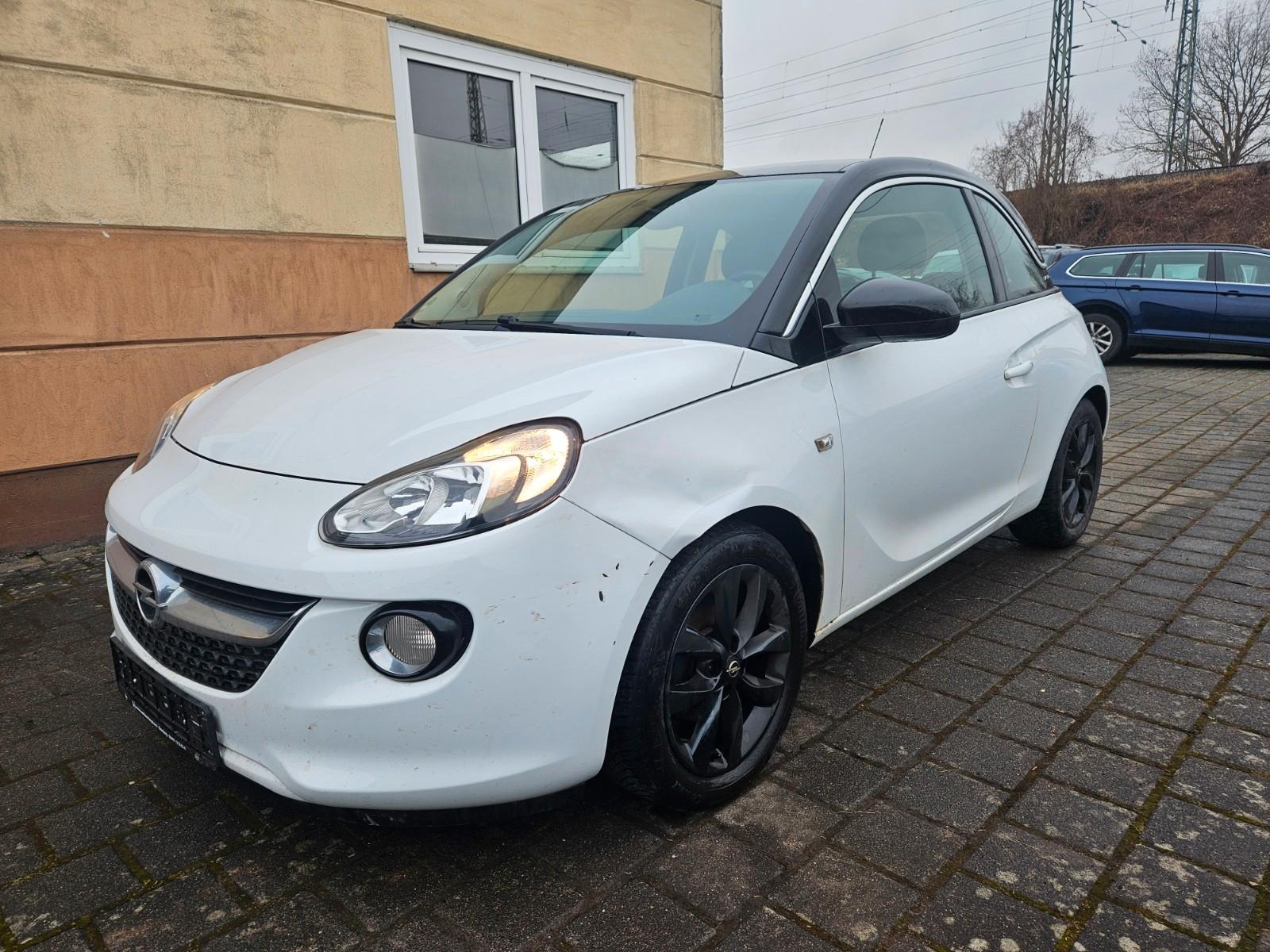 Opel Adam Jam