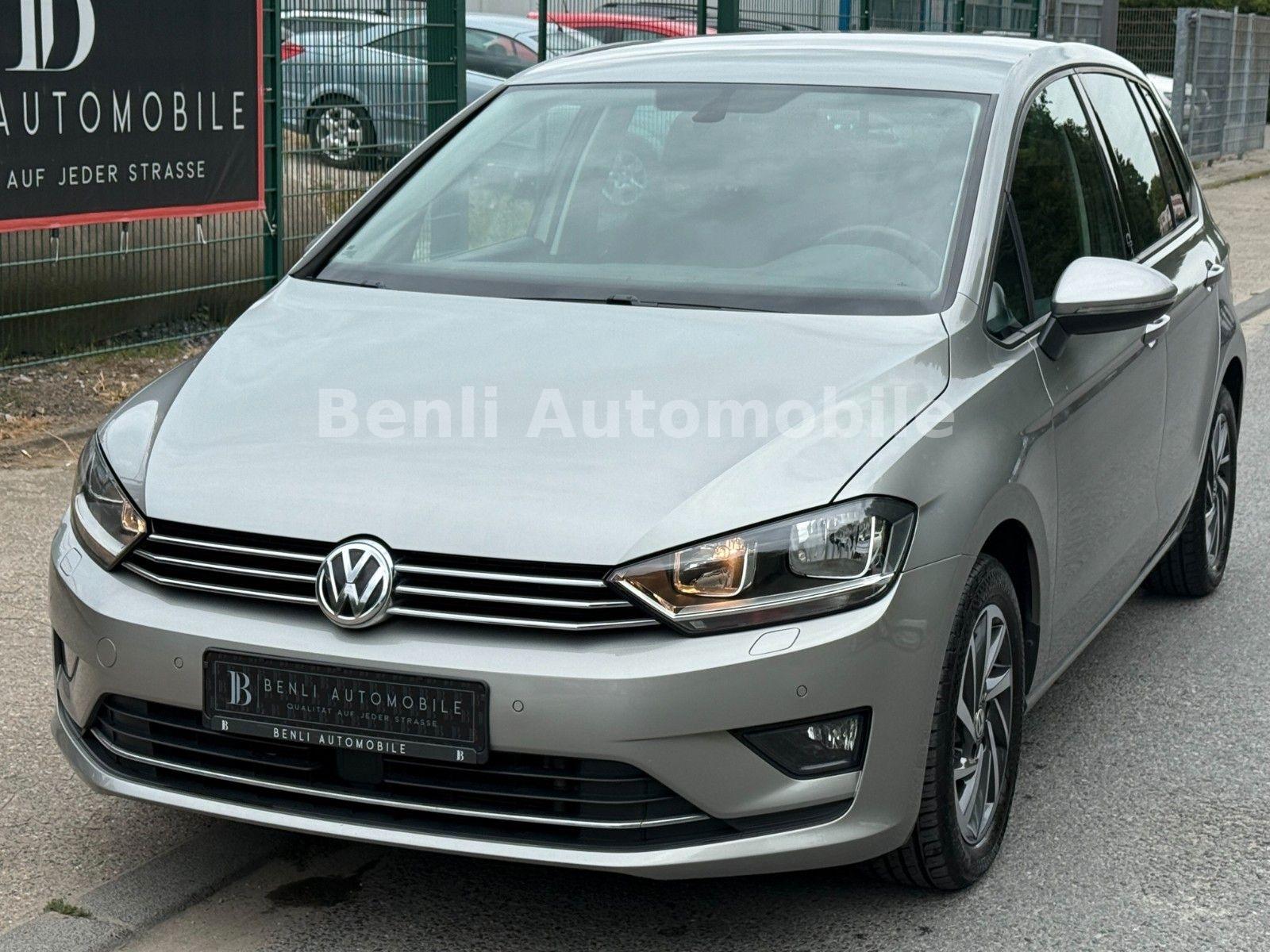Volkswagen Golf Sportsvan VII Sound BMT/NAVI/SHZ/TMP/PDC
