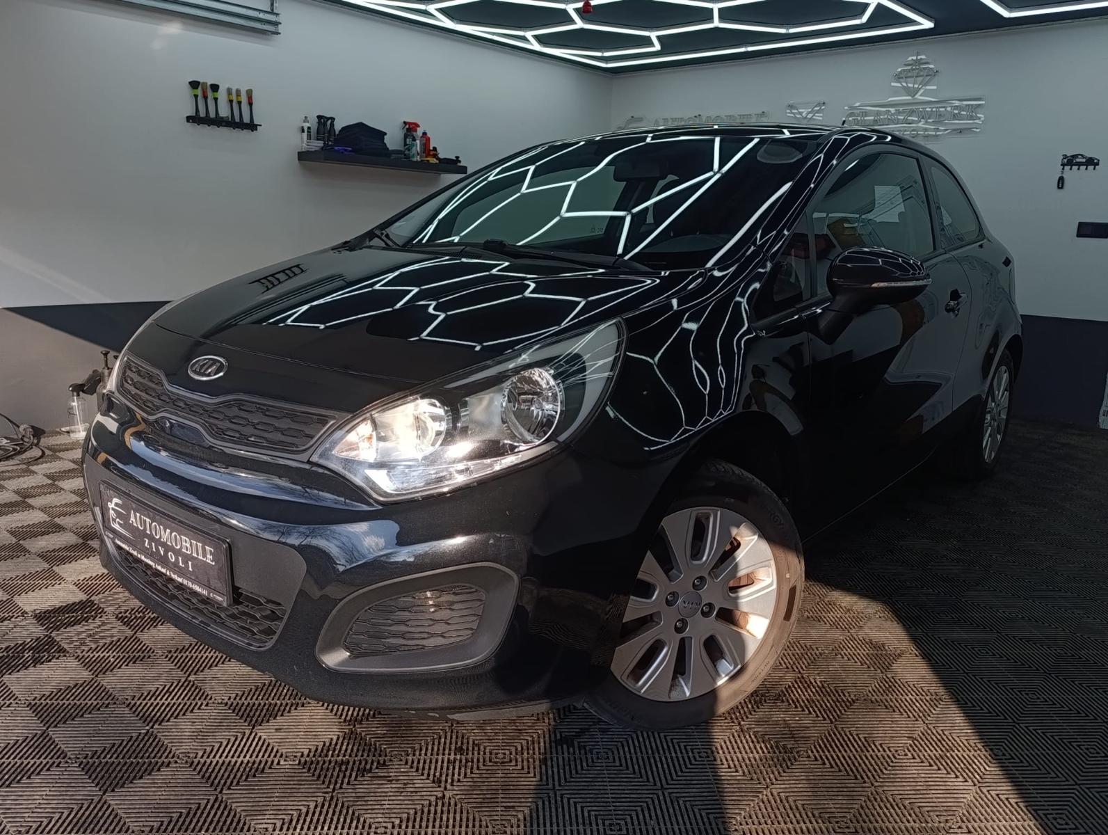 Kia Rio*Business Line*TÜV*KLIMA*SHZ*MULTIFUNKTION*