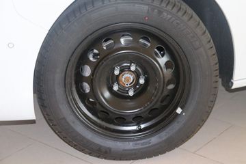Fotografie des Opel Vivaro 1.5 D Cargo M RFK