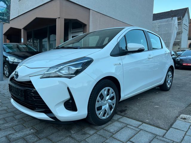 Toyota Yaris Hybrid Comfort