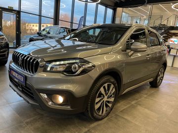 Suzuki SX4 S-Cross Club *AHK*NAVI*PDC*TEMPOMAT*KAMERA*