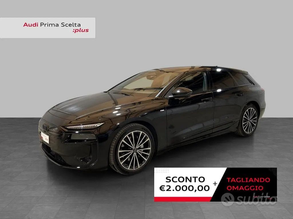 Audi A6 Avant e-tron S line edition quattro 428c