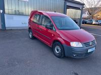 Volkswagen Caddy Kasten 4Motion