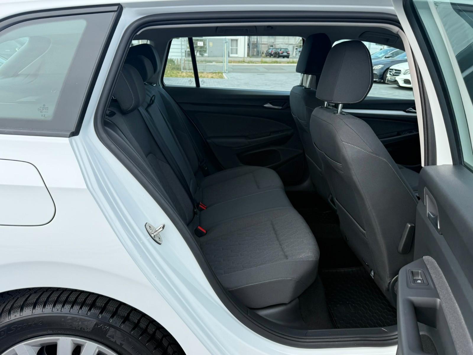 Volkswagen Golf VIII Variant 2.0 TDI Goal*LED*360-KAM*SPUR, миниатюра 13