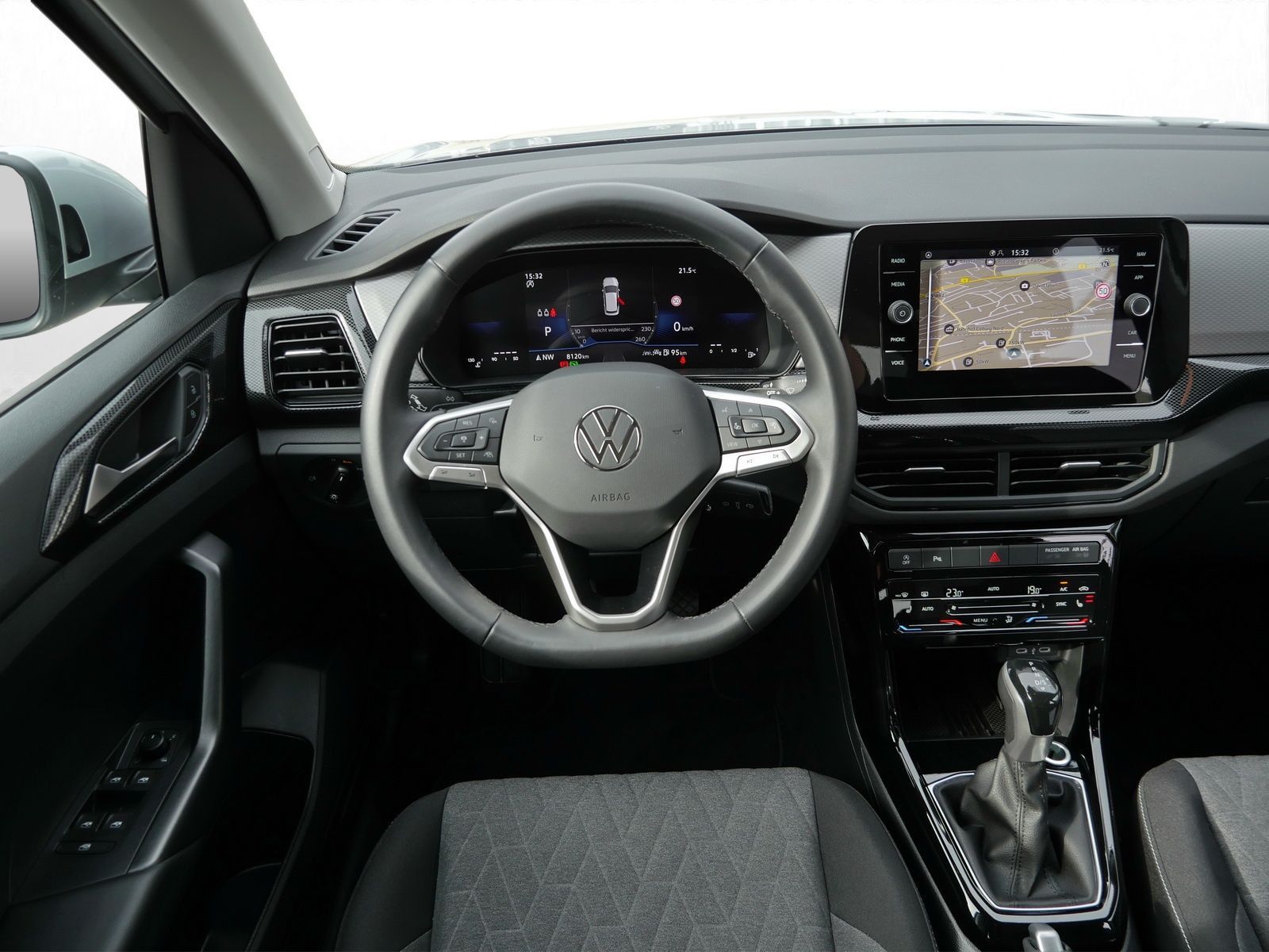 Volkswagen T-Cross - Bild 8