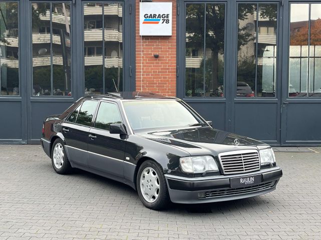 Mercedes-Benz E 500 V8 FACELIFT*MwST*SD*H-Zulassung*W124