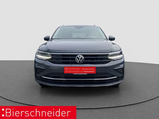 Volkswagen Tiguan 1.5 TSI DSG Life AHK PANO ERGO-SITZE
