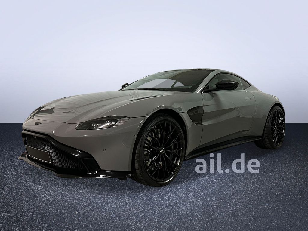 Aston Martin V8 Vantage