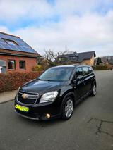 Chevrolet Orlando 7 Sitzer Top Zustand - Chevrolet