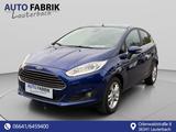 Ford Fiesta Titanium, SCHECKHEFT-UNFALLFREI - Sport D - Ford Fiesta: Titanium Sport