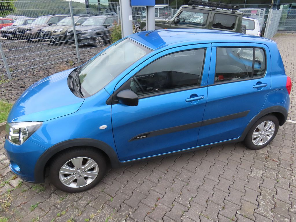 Angebot ansehen Suzuki Celerio