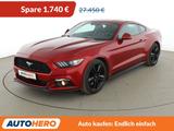 Ford Mustang 2.3 EcoBoost Basis*NAVI*TEMPO*PDC*SHZ* - gebrauchte Ford Mustang aus dem Jahr 2017