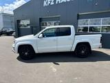 Volkswagen Amarok Aventura V6 MOUNTAIN TOP LEDER LED SHZ MU - gebrauchte VW Amarok aus dem Jahr 2020