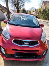 Kia Picanto, super sparsamer Flitzer - mit Benzin-Antrieb: Sparsame