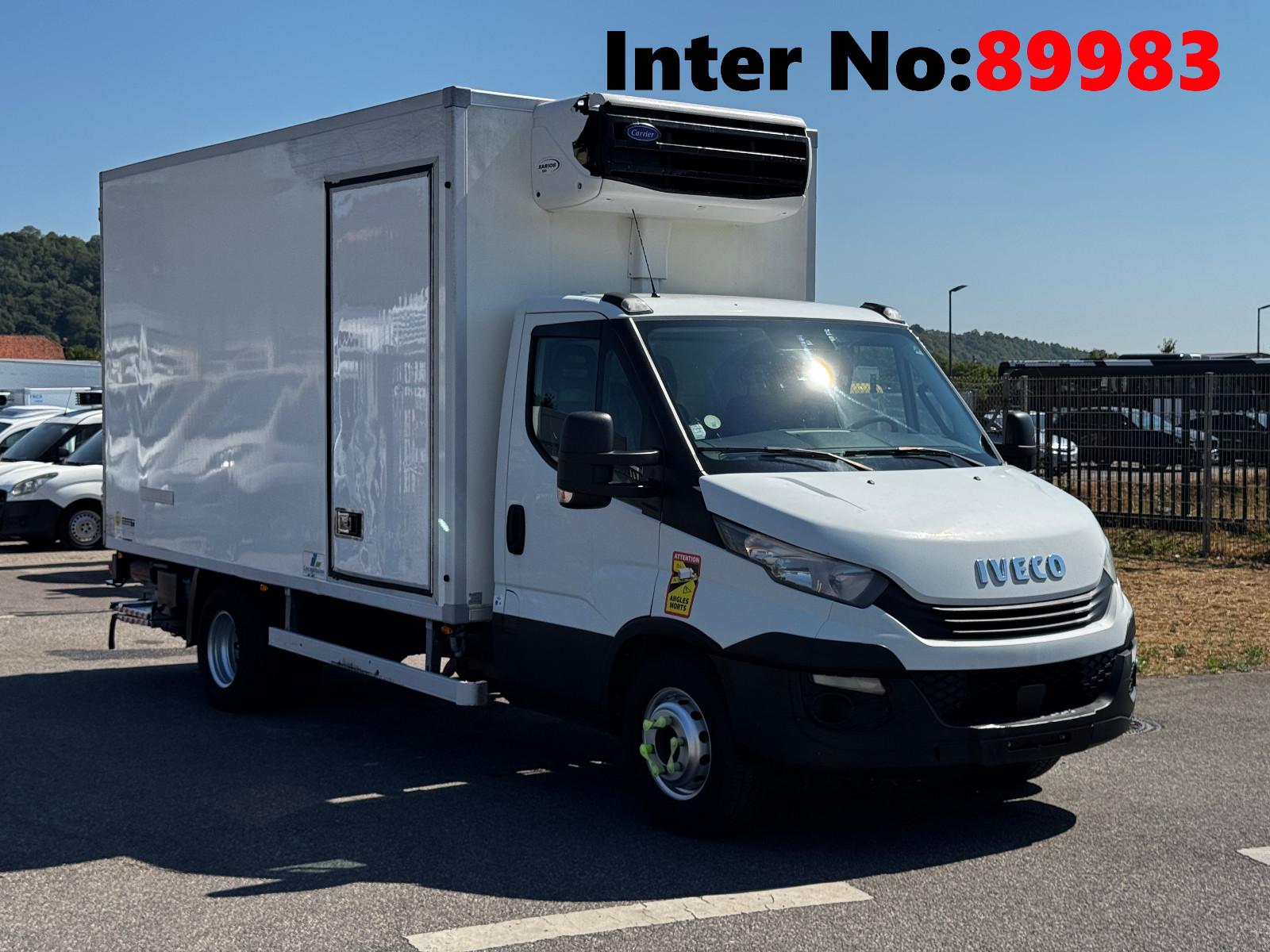 Iveco Daily 72C18 Fleischhacken ( Meat )