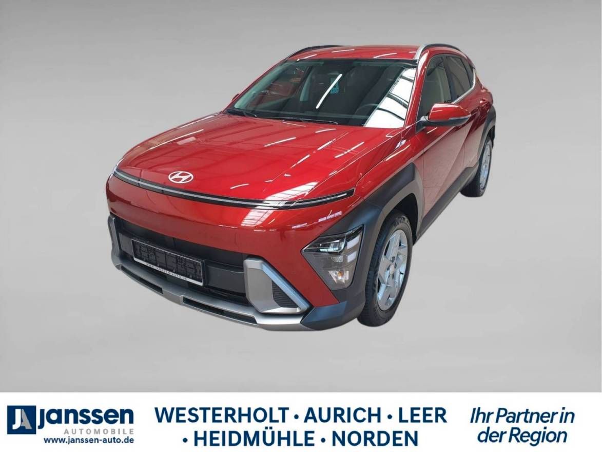 Fahrzeugabbildung Hyundai KONA TREND/Klima/PDC/Tempomat/Rückfahrkamera