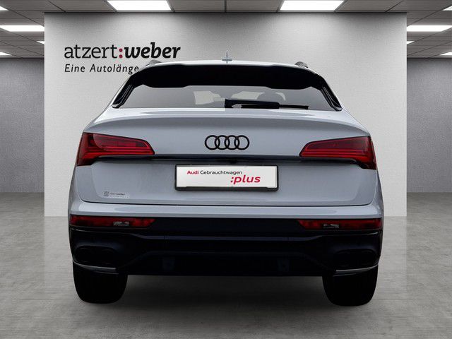 Fahrzeugabbildung Audi SQ5 Sportback Pano StdHz Luftfed AHK exclusive