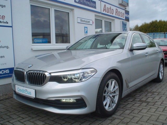 Image of BMW 530