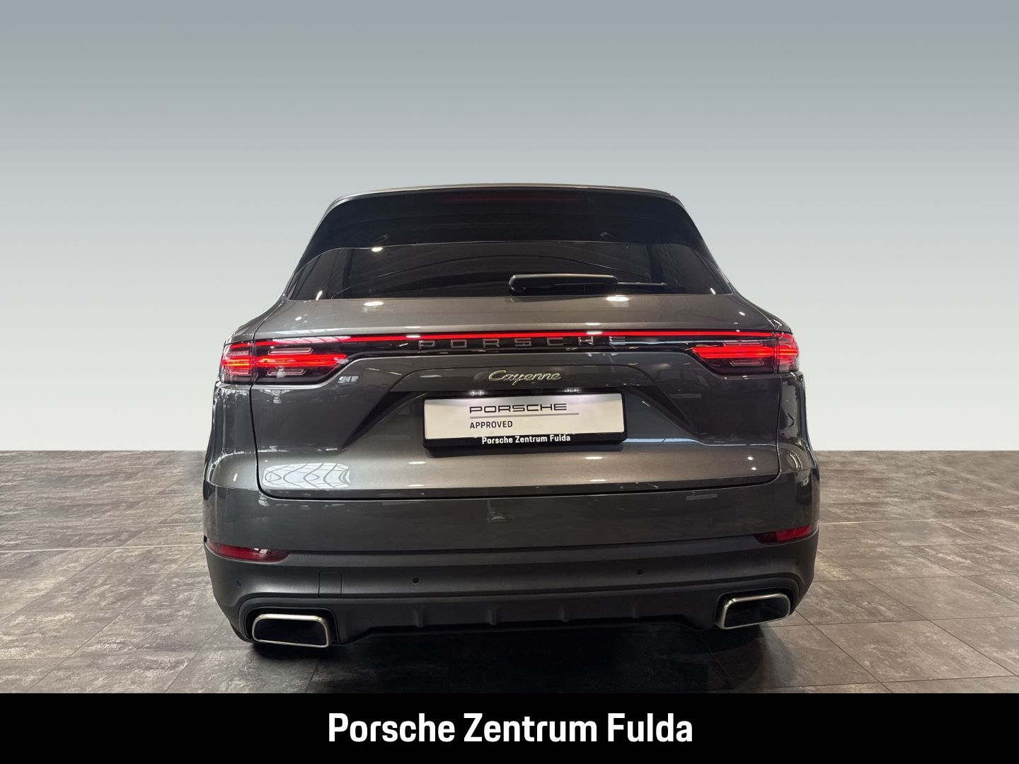 Porsche Cayenne E-Hybrid Surround-View Luftfederung foto 5