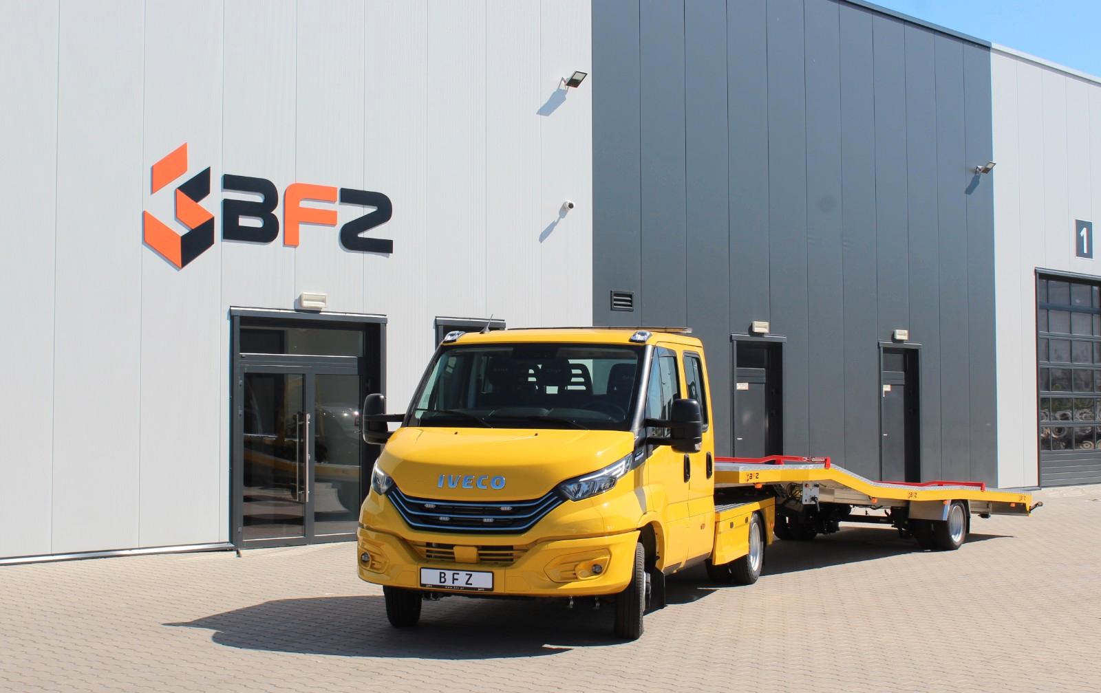 Iveco Sattelzug / 3T Nutzlast / B+E /Sofort verfügbar!