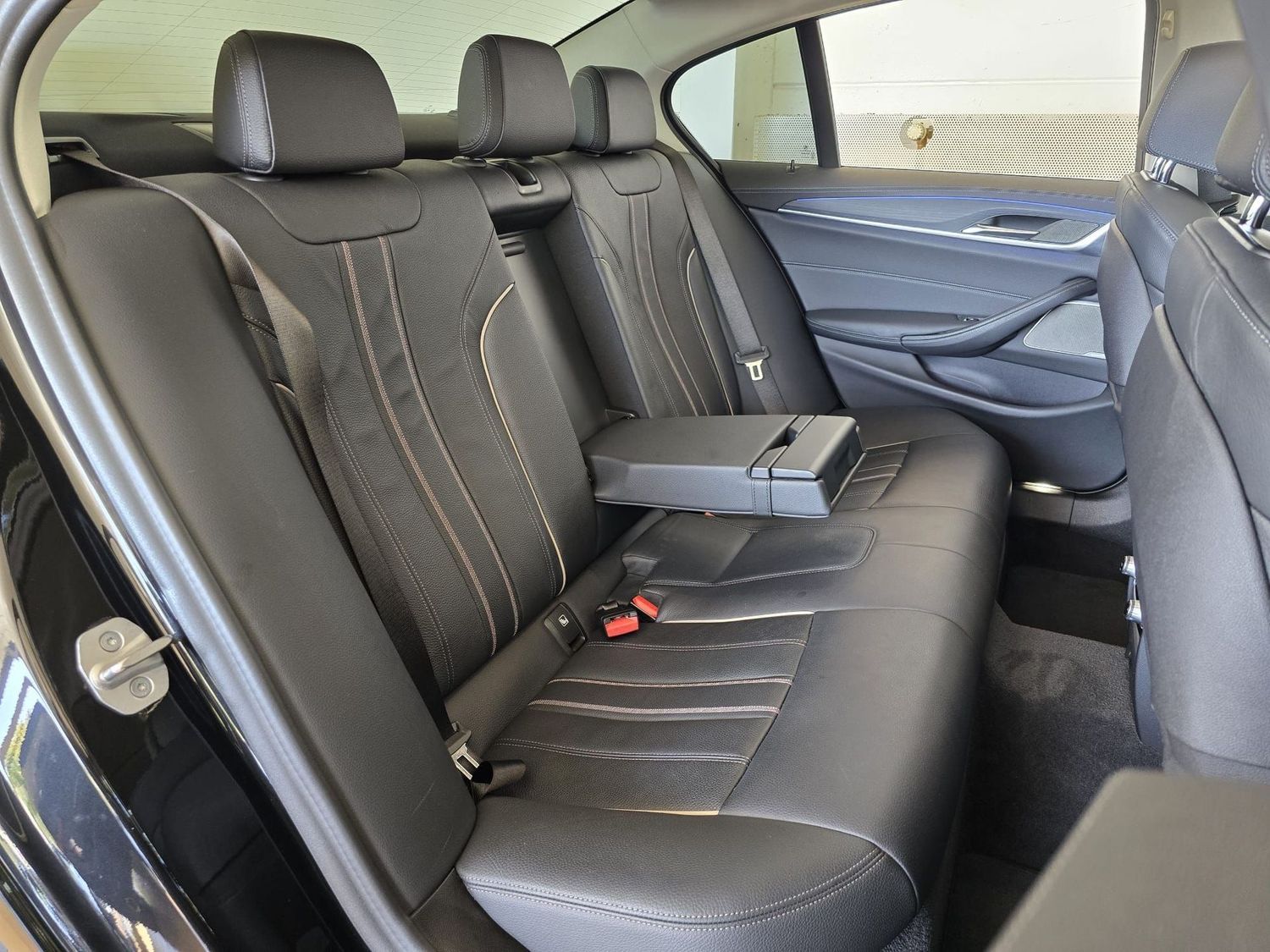 BMW 530 d Luxury Line Laser HUD Kamera AHK Memory ha foto 22