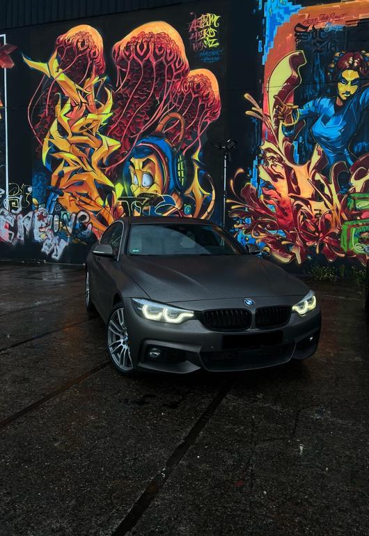 BMW 435