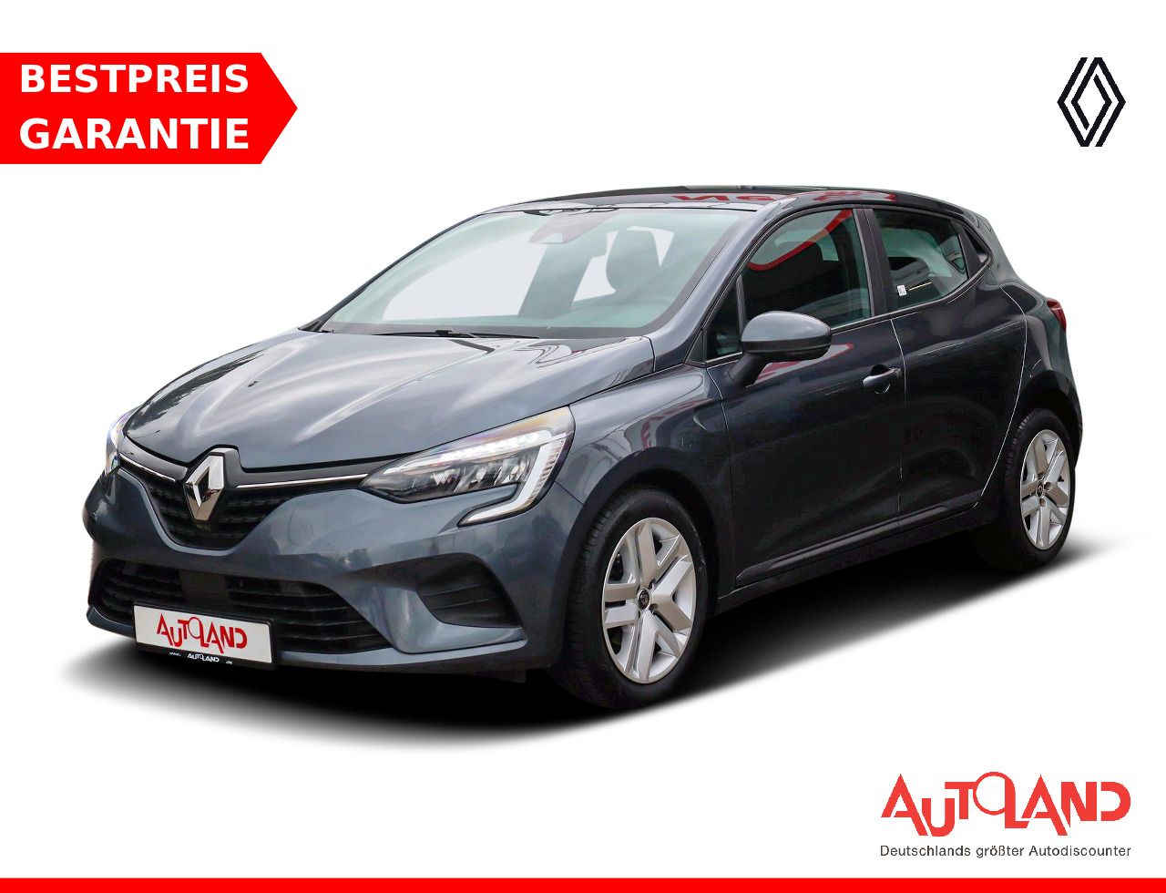 Renault Clio 1.0 TCe 90 Zen Tempomat Sitzheizung Klima