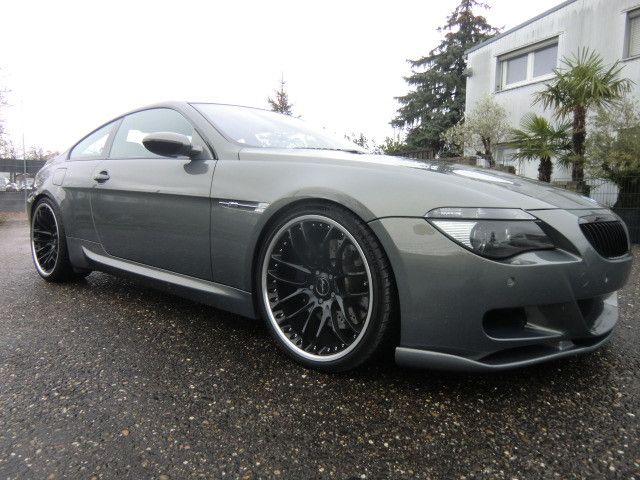 BMW M6 Coupe