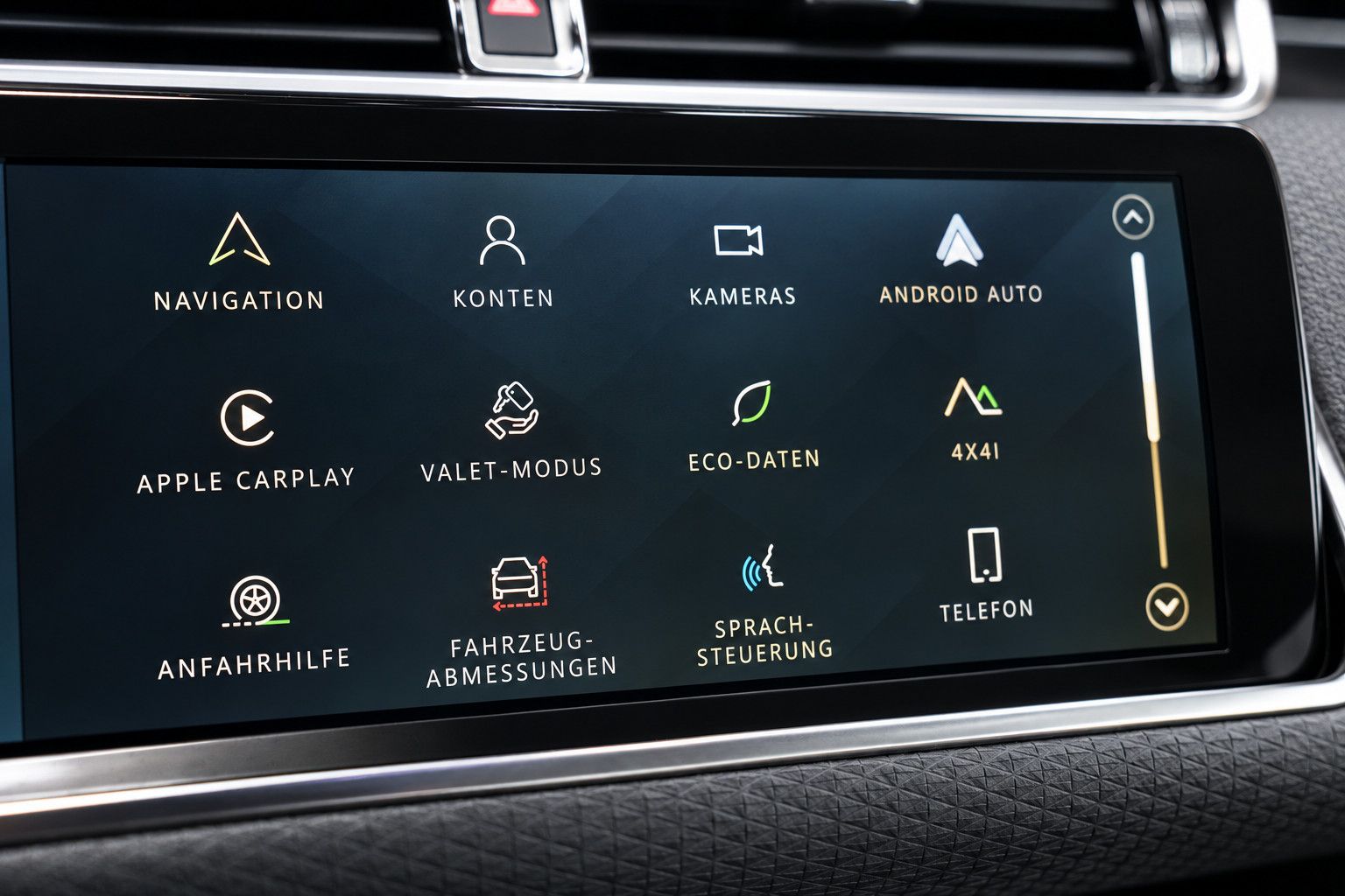 Fahrzeugabbildung Land Rover Range Rover Evoque S /KAMERA/CAR-PLAY/L-HEIZUNG