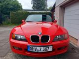 BMW Z3 Roadster 1.9 - M Classic Data 2+ nur Sommer - gebrauchte BMW Z3 aus dem Jahr 1996