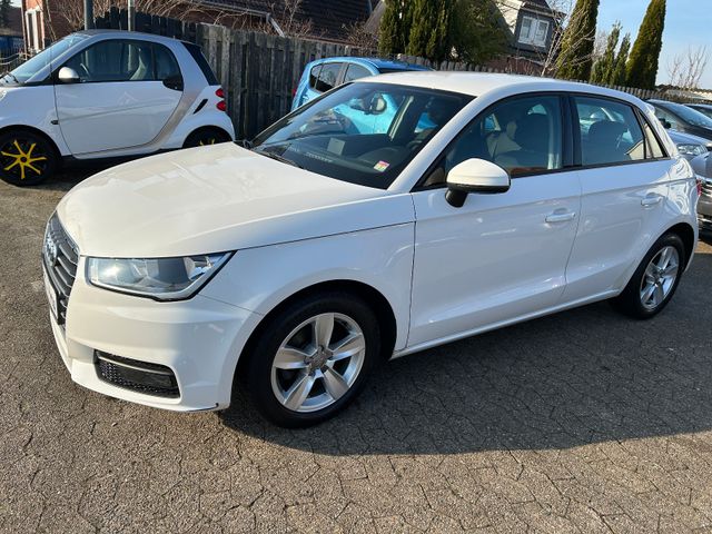 Audi A1 Sportback basis