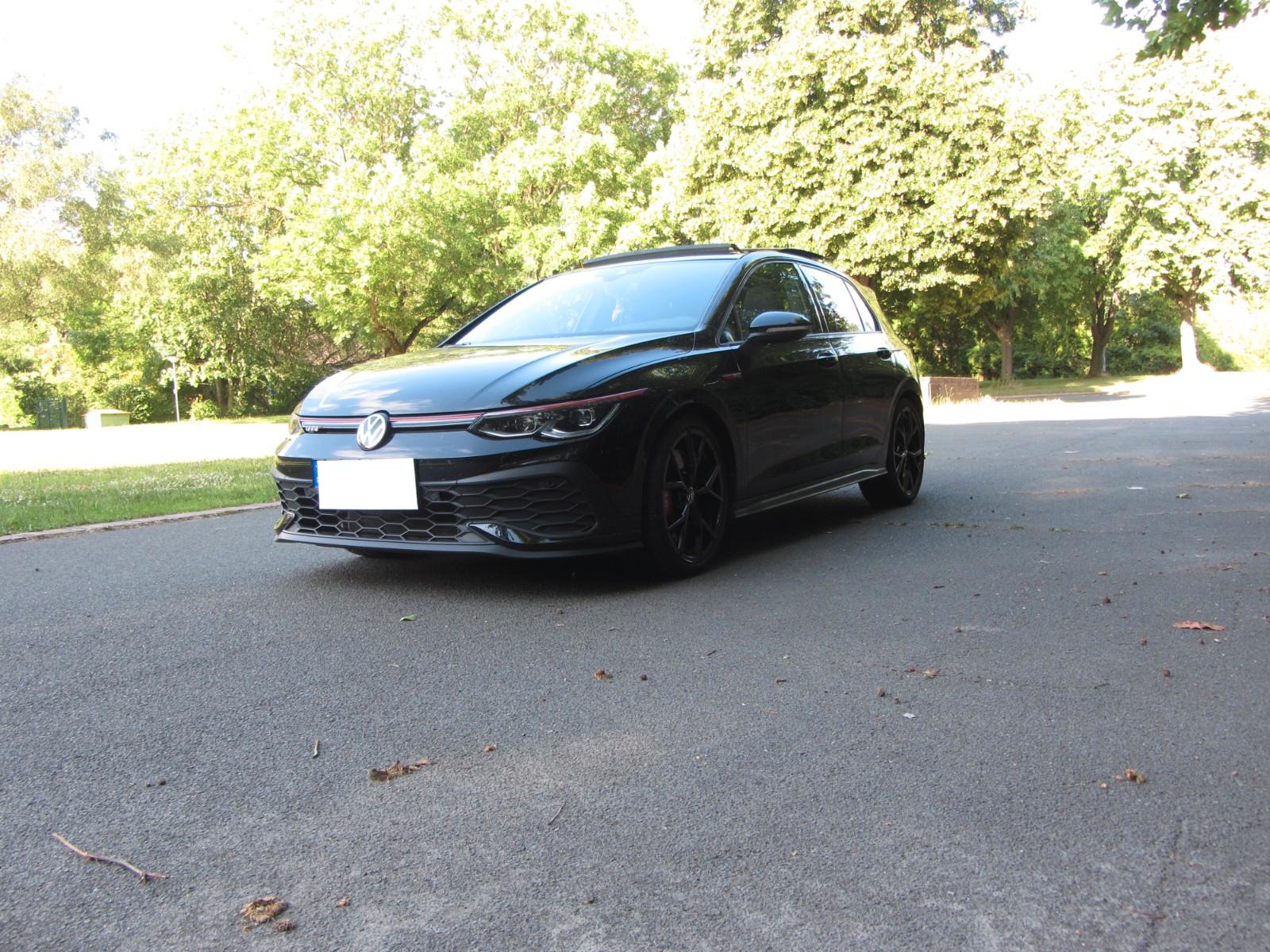 Volkswagen Golf 2.0 TSI OPF DSG GTI Clubsport, миниатюра 2