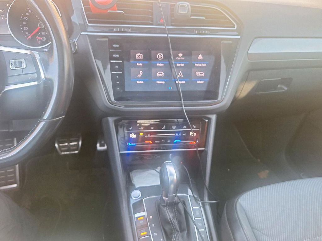 Image of Volkswagen Tiguan